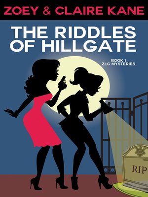 cover image of The Riddles of Hillgate